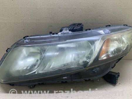 ФОТО Фара для Honda Civic 9 FB,FK (01.2011 - 09.2015) Киев