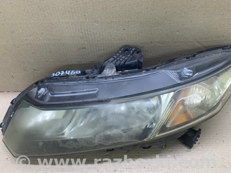 ФОТО Фара для Honda Civic 9 FB,FK (01.2011 - 09.2015) Киев
