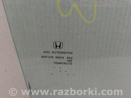 ФОТО Стекло двери для Honda Civic 9 FB,FK (01.2011 - 09.2015) Киев