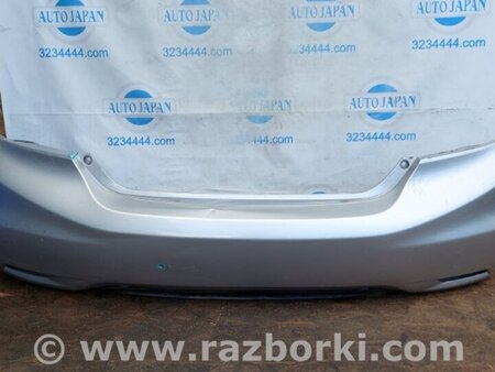 ФОТО Бампер задний для Honda Civic 9 FB,FK (01.2011 - 09.2015) Киев