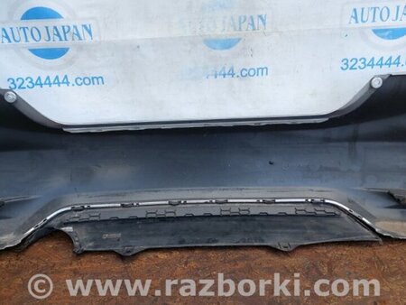 ФОТО Бампер задний для Honda Civic 9 FB,FK (01.2011 - 09.2015) Киев
