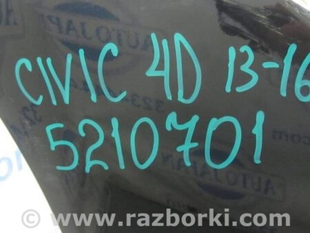 ФОТО Бампер передний для Honda Civic 9 FB,FK (01.2011 - 09.2015) Киев