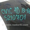 ФОТО Бампер передний для Honda Civic 9 FB,FK (01.2011 - 09.2015) Киев