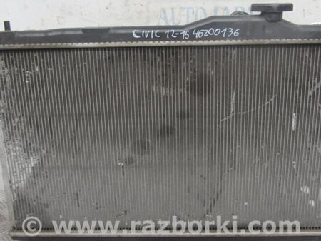 ФОТО Радиатор основной для Honda Civic 9 FB,FK (01.2011 - 09.2015) Киев