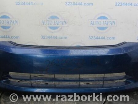 ФОТО Бампер передний для Honda Civic 9 FB,FK (01.2011 - 09.2015) Киев