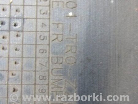 ФОТО Бампер передний для Honda Civic 9 FB,FK (01.2011 - 09.2015) Киев