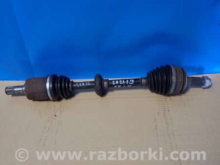 ФОТО Привод передний для Honda Civic 8 FK,FN1,FN2 UFO (09.2005 - 06.2012) Киев