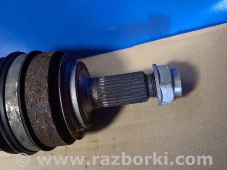 ФОТО Привод передний для Honda Civic 8 FK,FN1,FN2 UFO (09.2005 - 06.2012) Киев