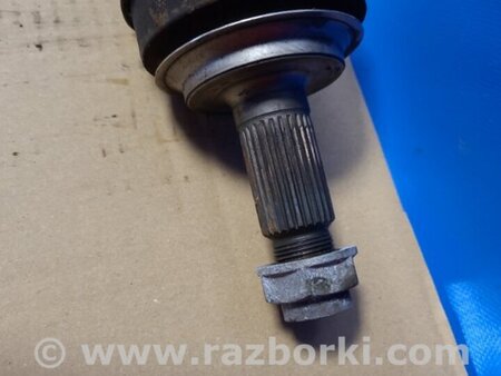 ФОТО Привод передний для Honda Civic 8 FK,FN1,FN2 UFO (09.2005 - 06.2012) Киев