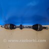 Привод передний Honda Civic 8 FK,FN1,FN2 UFO (09.2005 - 06.2012)