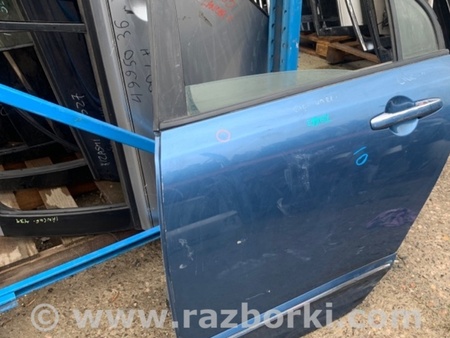 ФОТО Дверь для Honda Civic 8 FK,FN1,FN2 UFO (09.2005 - 06.2012) Киев
