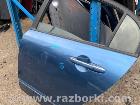 ФОТО Дверь для Honda Civic 8 FK,FN1,FN2 UFO (09.2005 - 06.2012) Киев