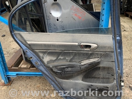 ФОТО Дверь для Honda Civic 8 FK,FN1,FN2 UFO (09.2005 - 06.2012) Киев