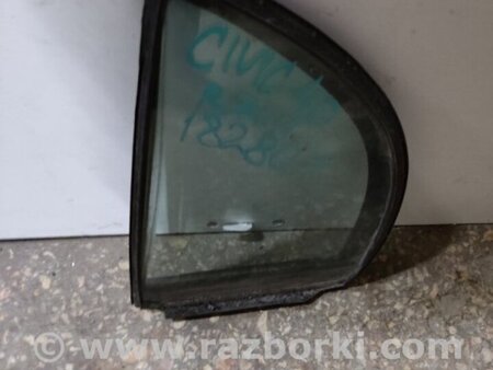 ФОТО Стекло двери глухое для Honda Civic 8 FK,FN1,FN2 UFO (09.2005 - 06.2012) Киев