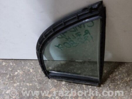 ФОТО Стекло двери глухое для Honda Civic 8 FK,FN1,FN2 UFO (09.2005 - 06.2012) Киев