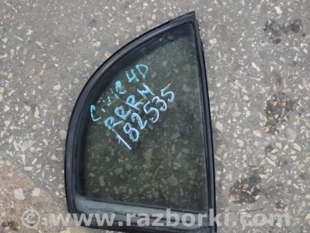 ФОТО Стекло двери глухое для Honda Civic 8 FK,FN1,FN2 UFO (09.2005 - 06.2012) Киев