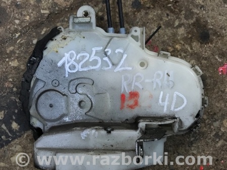 ФОТО Замок двери для Honda Civic 8 FK,FN1,FN2 UFO (09.2005 - 06.2012) Киев