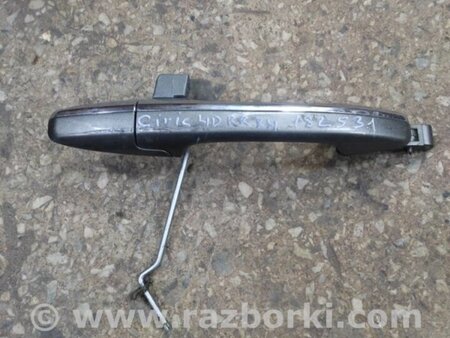ФОТО Ручка двери для Honda Civic 8 FK,FN1,FN2 UFO (09.2005 - 06.2012) Киев