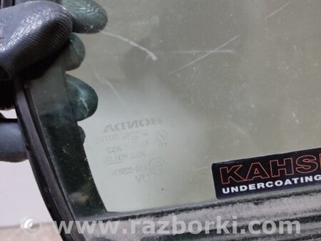 ФОТО Стекло двери глухое для Honda Civic 8 FK,FN1,FN2 UFO (09.2005 - 06.2012) Киев