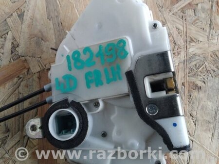 ФОТО Замок двери для Honda Civic 8 FK,FN1,FN2 UFO (09.2005 - 06.2012) Киев