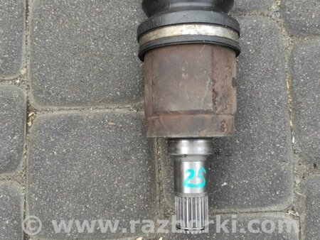 ФОТО Привод передний для Honda Civic 8 FK,FN1,FN2 UFO (09.2005 - 06.2012) Киев