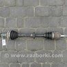 Привод передний Honda Civic 8 FK,FN1,FN2 UFO (09.2005 - 06.2012)