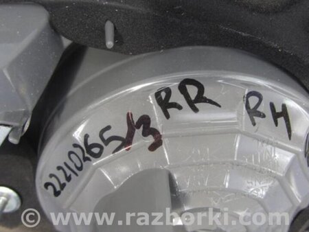 ФОТО Фонарь задний внутренний для Honda Civic 8 FK,FN1,FN2 UFO (09.2005 - 06.2012) Киев