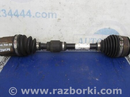 ФОТО Привод передний для Honda Civic 8 FK,FN1,FN2 UFO (09.2005 - 06.2012) Киев