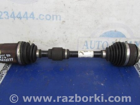 ФОТО Привод передний для Honda Civic 8 FK,FN1,FN2 UFO (09.2005 - 06.2012) Киев