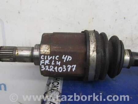 ФОТО Привод передний для Honda Civic 8 FK,FN1,FN2 UFO (09.2005 - 06.2012) Киев