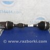 Привод передний Honda Civic 8 FK,FN1,FN2 UFO (09.2005 - 06.2012)