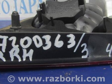 ФОТО Фонарь задний внутренний для Honda Civic 8 FK,FN1,FN2 UFO (09.2005 - 06.2012) Киев