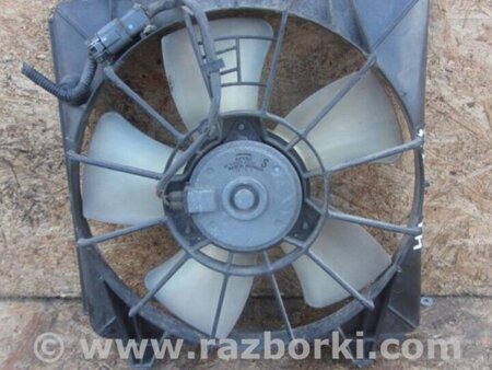 ФОТО Диффузор вентилятора радиатора (Кожух) для Honda Civic 8 FK,FN1,FN2 UFO (09.2005 - 06.2012) Киев