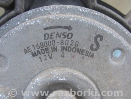 ФОТО Диффузор вентилятора радиатора (Кожух) для Honda Civic 8 FK,FN1,FN2 UFO (09.2005 - 06.2012) Киев