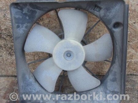ФОТО Диффузор вентилятора радиатора (Кожух) для Honda Civic 8 FK,FN1,FN2 UFO (09.2005 - 06.2012) Киев