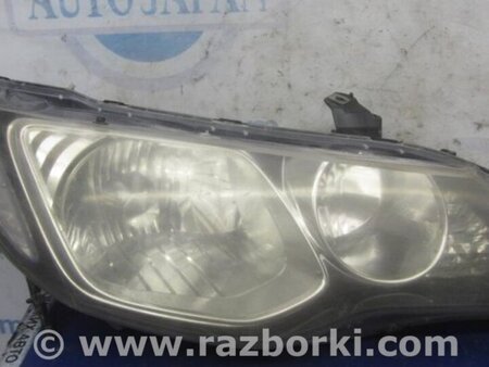 ФОТО Фара для Honda Civic 8 FK,FN1,FN2 UFO (09.2005 - 06.2012) Киев