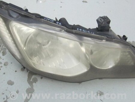 ФОТО Фара для Honda Civic 8 FK,FN1,FN2 UFO (09.2005 - 06.2012) Киев