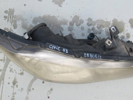 ФОТО Фара для Honda Civic 8 FK,FN1,FN2 UFO (09.2005 - 06.2012) Киев