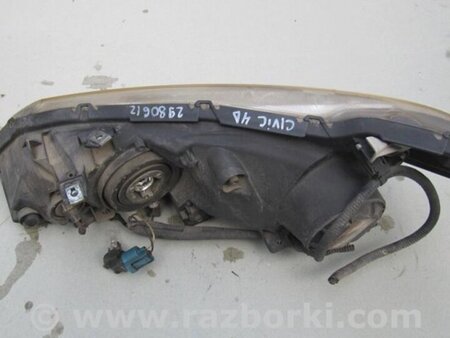 ФОТО Фара для Honda Civic 8 FK,FN1,FN2 UFO (09.2005 - 06.2012) Киев