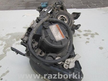 ФОТО Фара для Honda Civic 8 FK,FN1,FN2 UFO (09.2005 - 06.2012) Киев