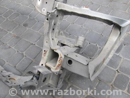 ФОТО Панель передняя для Honda Civic 8 FK,FN1,FN2 UFO (09.2005 - 06.2012) Киев