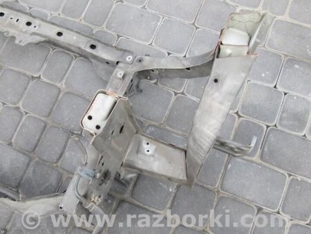 ФОТО Панель передняя для Honda Civic 8 FK,FN1,FN2 UFO (09.2005 - 06.2012) Киев