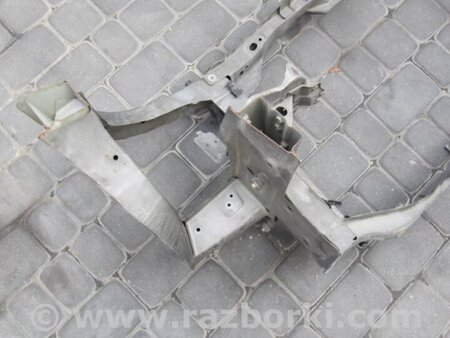 ФОТО Панель передняя для Honda Civic 8 FK,FN1,FN2 UFO (09.2005 - 06.2012) Киев