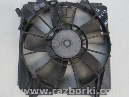ФОТО Диффузор вентилятора радиатора (Кожух) для Honda Civic 8 FK,FN1,FN2 UFO (09.2005 - 06.2012) Киев