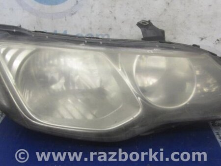 ФОТО Фара для Honda Civic 8 FK,FN1,FN2 UFO (09.2005 - 06.2012) Киев