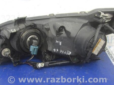 ФОТО Фара для Honda Civic 8 FK,FN1,FN2 UFO (09.2005 - 06.2012) Киев