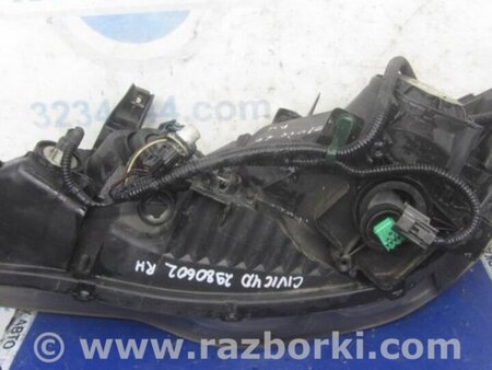 ФОТО Фара для Honda Civic 8 FK,FN1,FN2 UFO (09.2005 - 06.2012) Киев