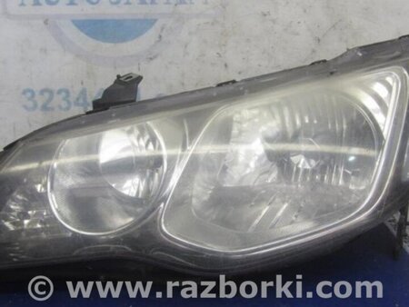 ФОТО Фара для Honda Civic 8 FK,FN1,FN2 UFO (09.2005 - 06.2012) Киев