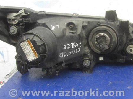 ФОТО Фара для Honda Civic 8 FK,FN1,FN2 UFO (09.2005 - 06.2012) Киев