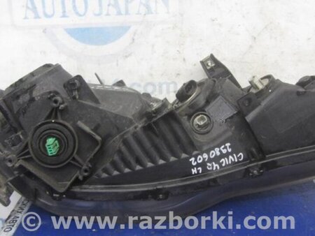 ФОТО Фара для Honda Civic 8 FK,FN1,FN2 UFO (09.2005 - 06.2012) Киев